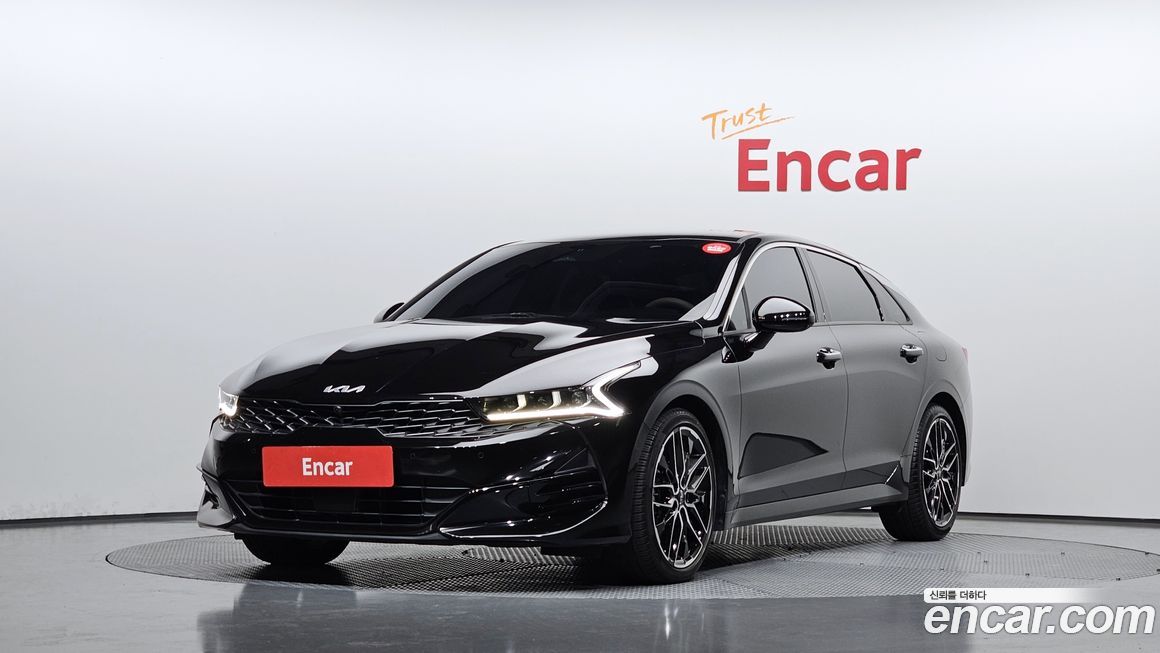 Kia K5 1.6 Turbo, 2023