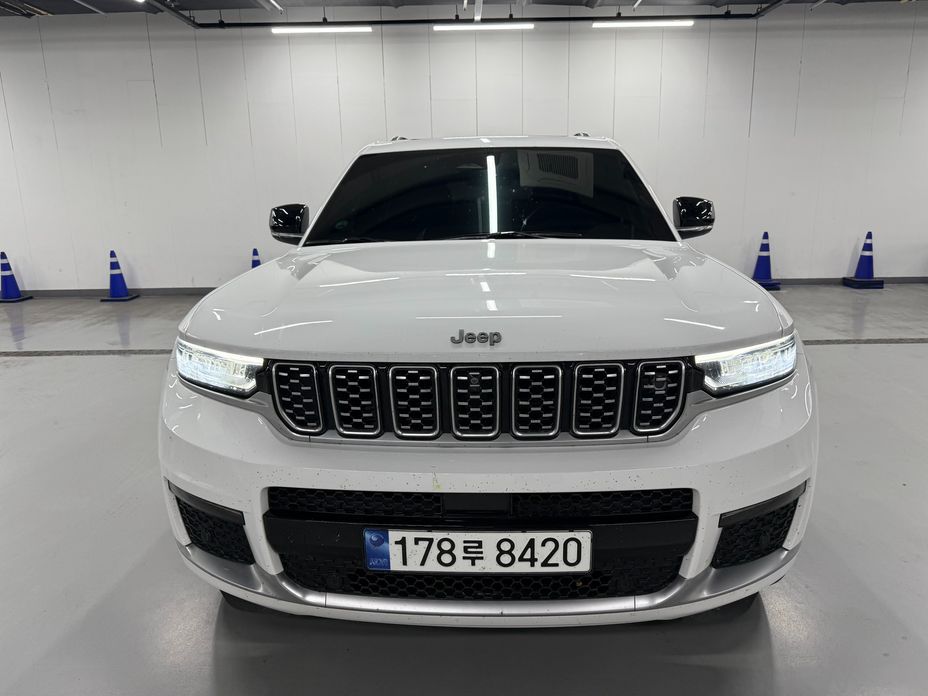 Jeep Cherokee L 3.6 Summit Reserve, 2023