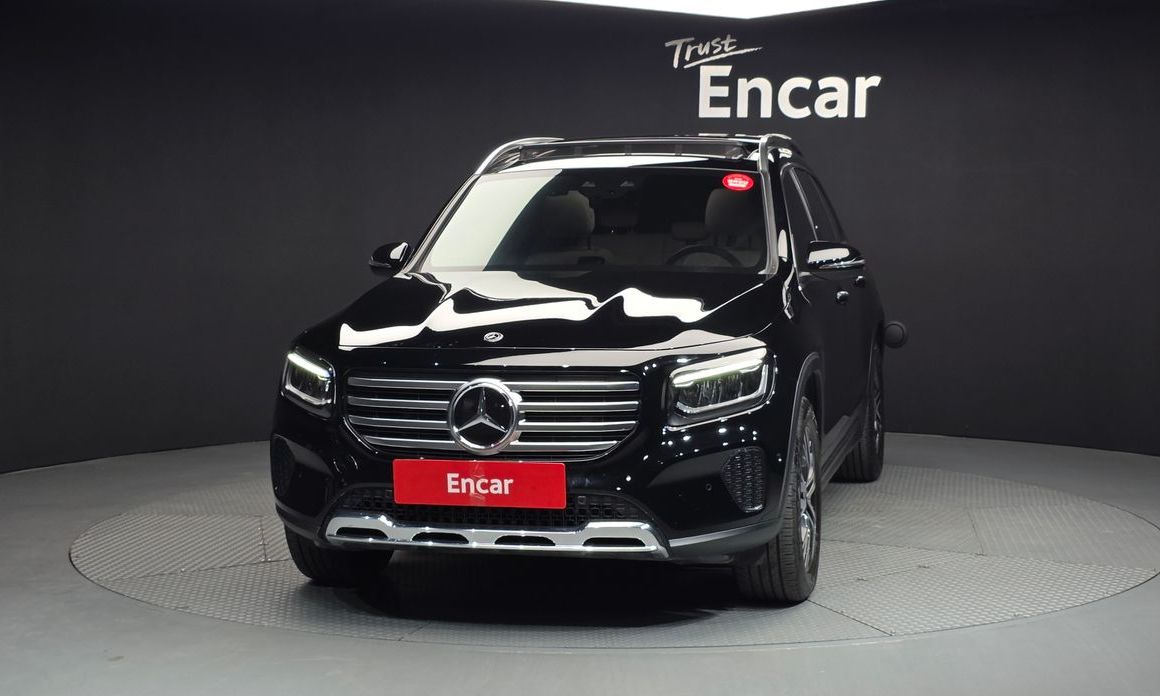 Mercedes-Benz GLB-Class GLB200 d, 2024