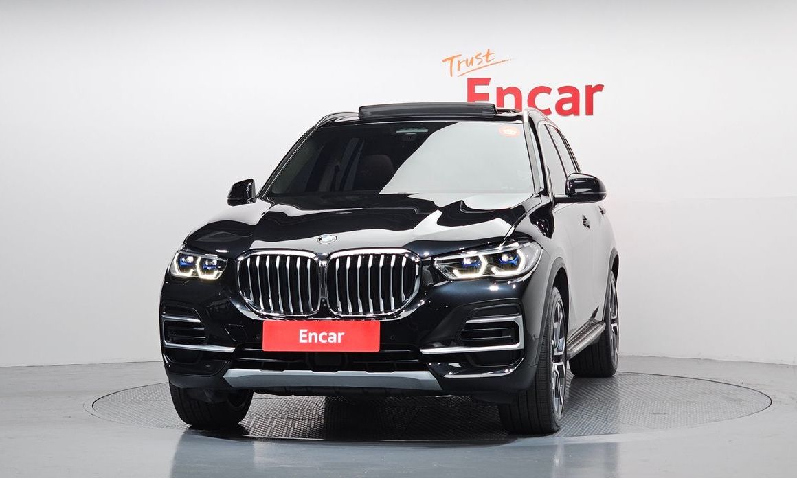 BMW X5 xDrive 40i M Sport, 2023