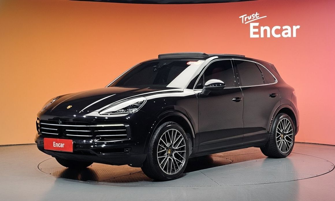 Porsche Cayenne 3.0, 2021
