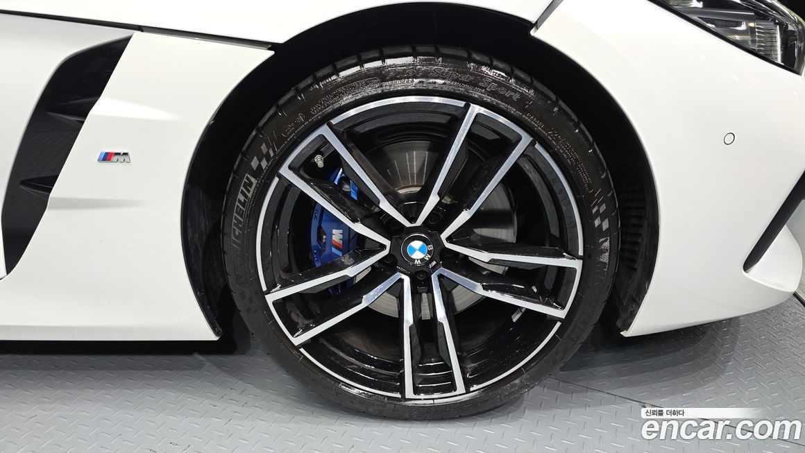 BMW Z4 sDrive20i M Sport, 2024