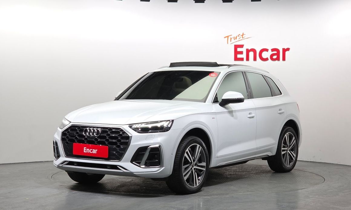 Audi Q5 40 TDI Quattro Premium, 2023