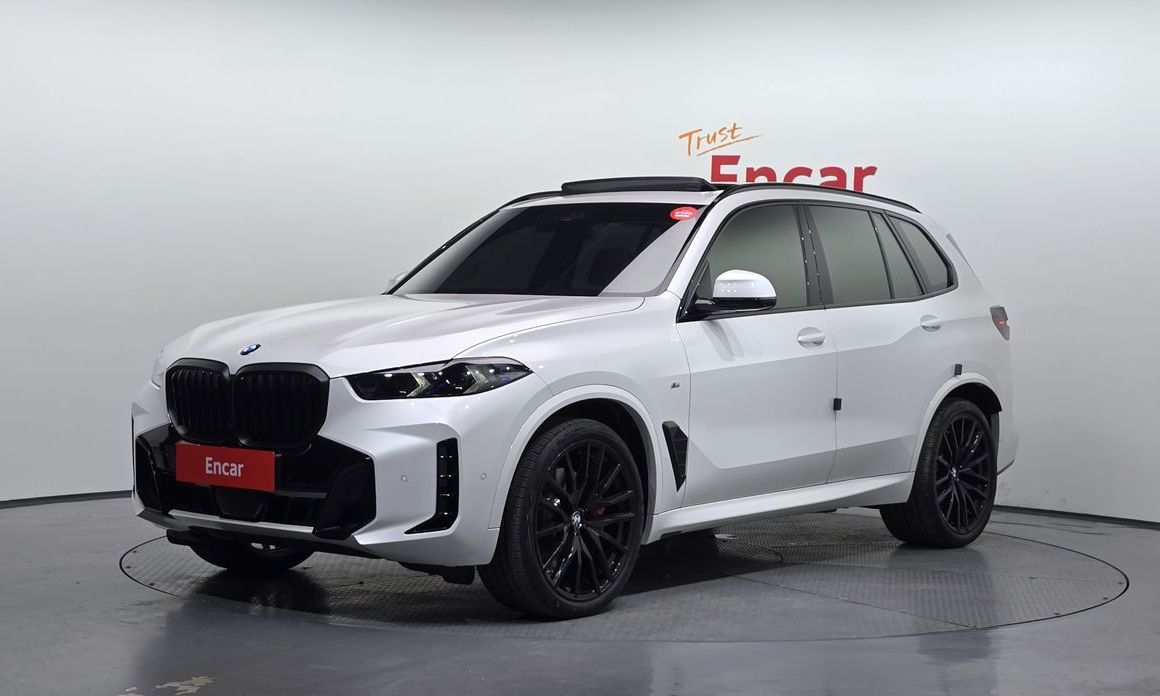 BMW X5 xDrive 40d M Sport Online Exclusive Editon, 2026