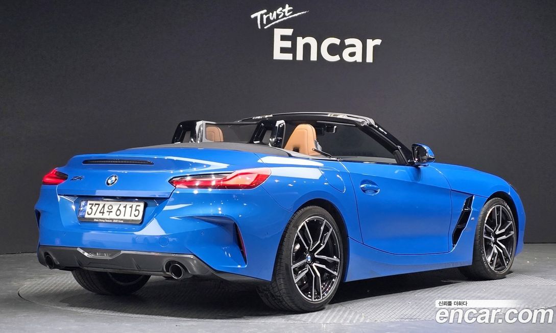 BMW Z4 sDrive20i M Sport, 2022