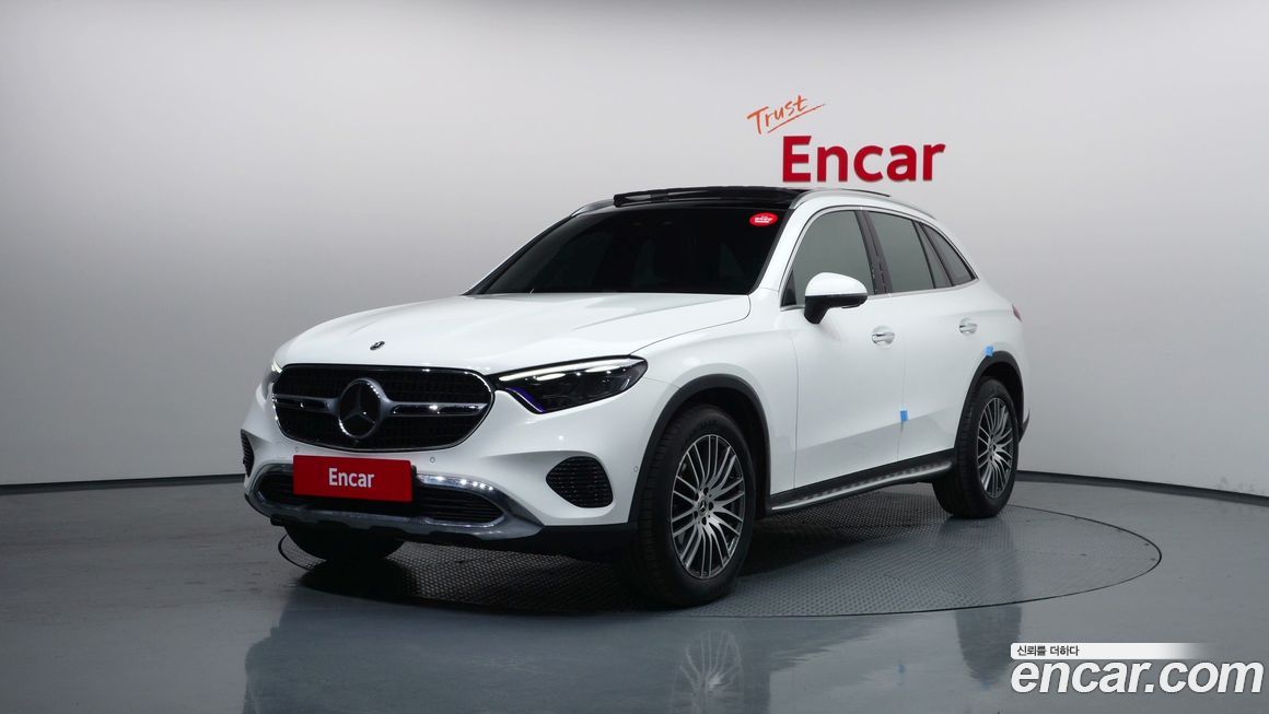 Mercedes-Benz GLC-Class GLC 300 4MATIC Avantgarde, 2025