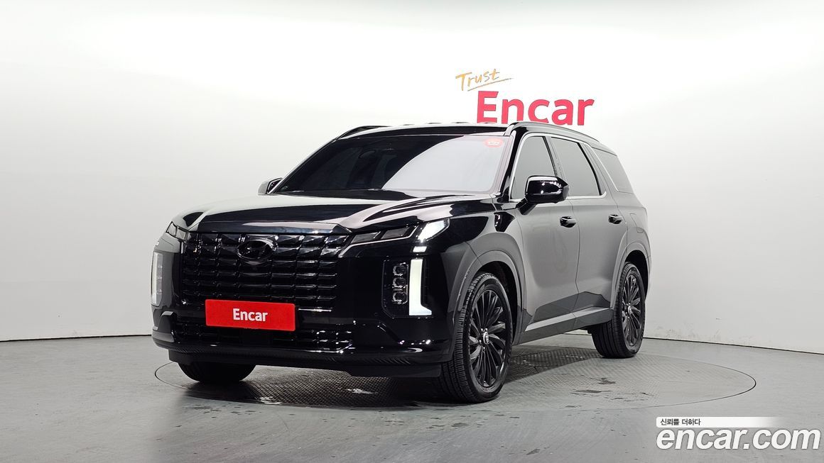 Hyundai Palisade Diesel 2.2 4WD, 2024