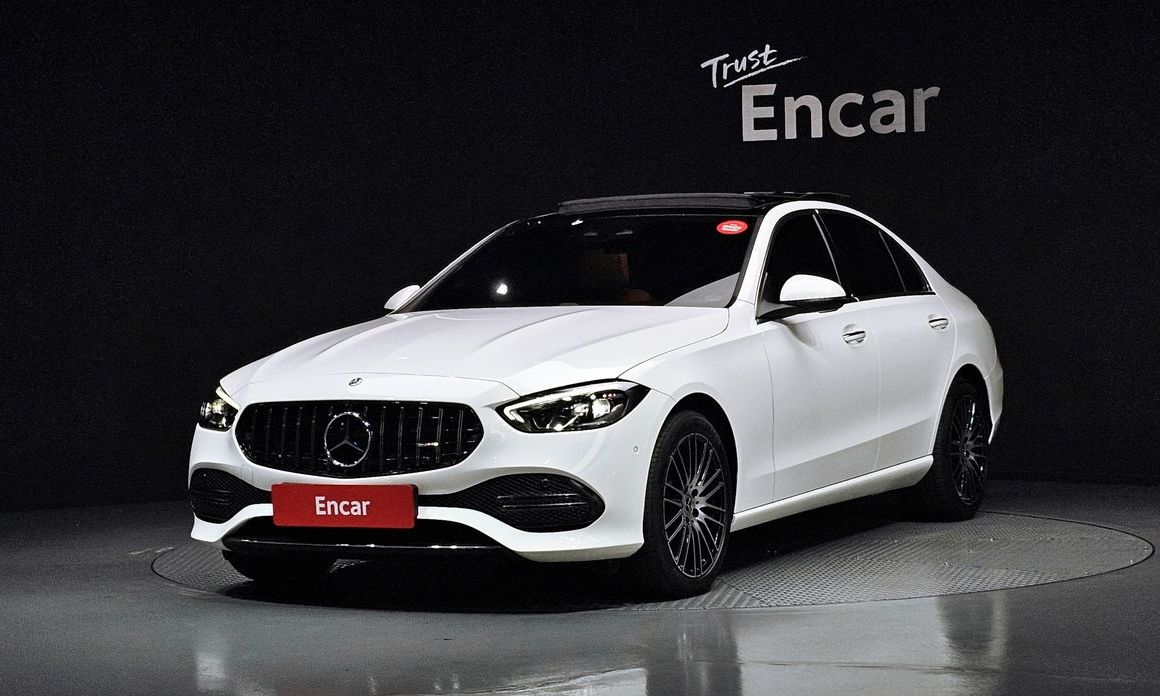 Mercedes-Benz C-Class C200 Avantgarde, 2024