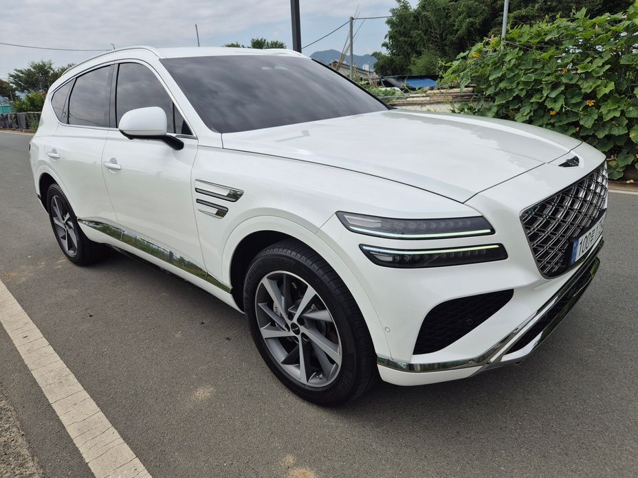 Genesis GV80 2.5T Gasoline AWD, 2024