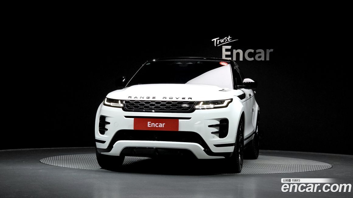 Land Rover Range Rover Evoque P250 R-Dynamic SE, 2021