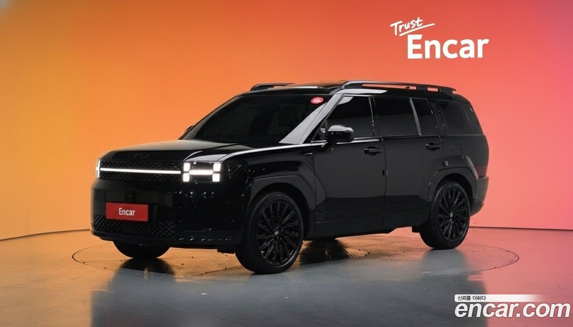 Hyundai Santafe Gasoline 2.5T 4WD, 2024