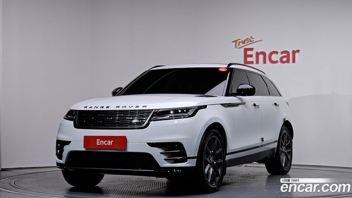 Land Rover Range Rover Velar 3.0 P400 Dynamic HSE, 2025