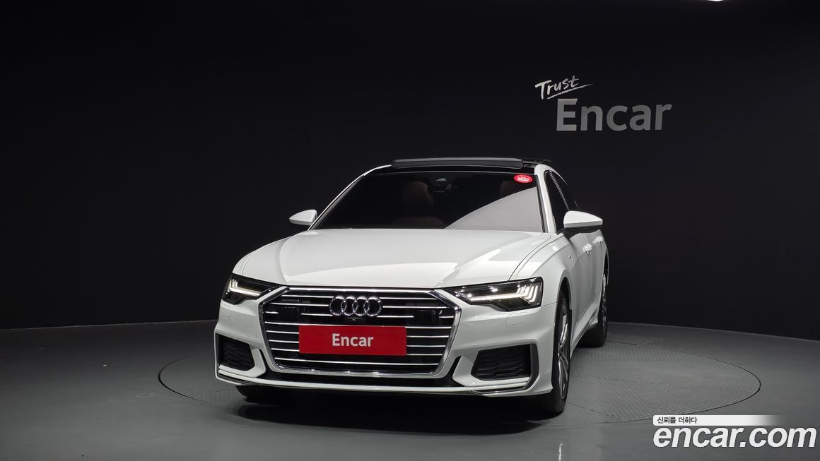 Audi A6 45 TFSI Quattro Premium, 2023
