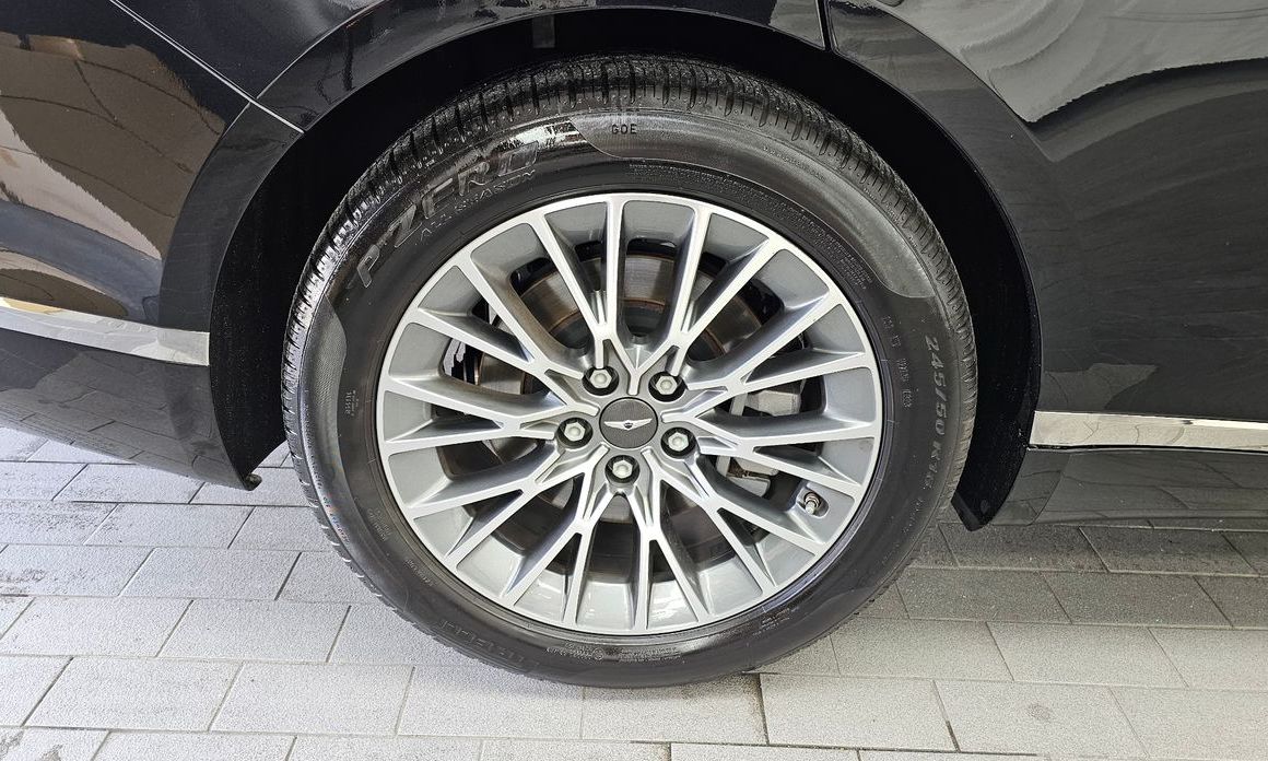 Genesis G80 Gasoline 2.5 Turbo AWD, 2024