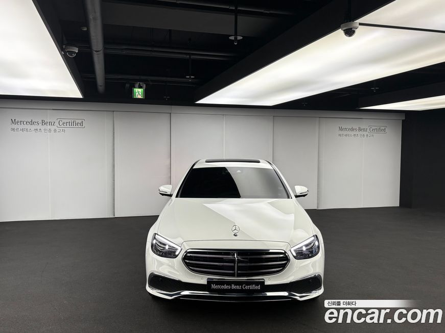 Mercedes-Benz E-Class E250 Exclusive, 2022