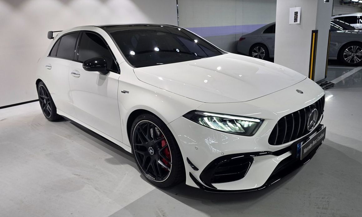 Mercedes-Benz A-Class AMG A45 S 4MATIC+ Hatchback, 2025