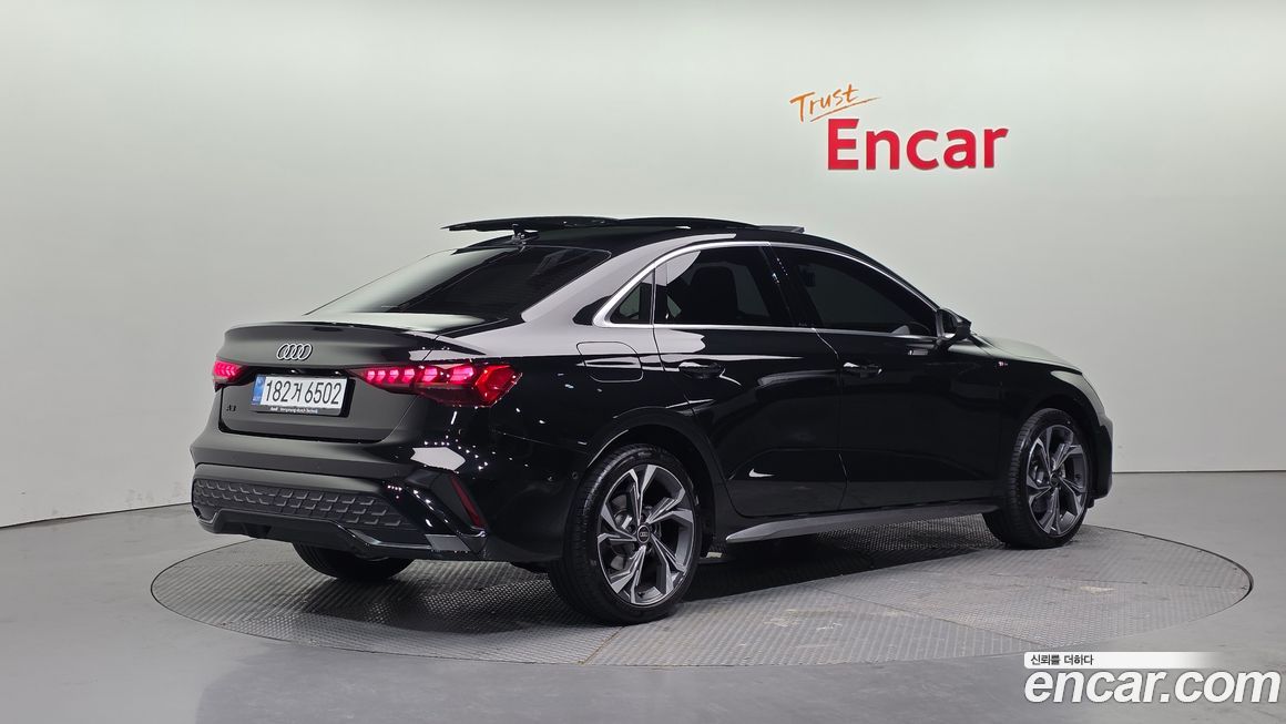 Audi A3 40 TFSI Premium, 2025