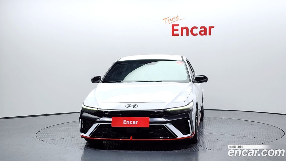 Hyundai AVANTE 2.0 N, 2025