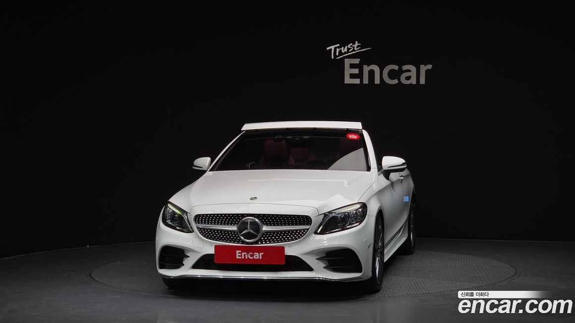 Mercedes-Benz C-Class C200 Cabriolet, 2023