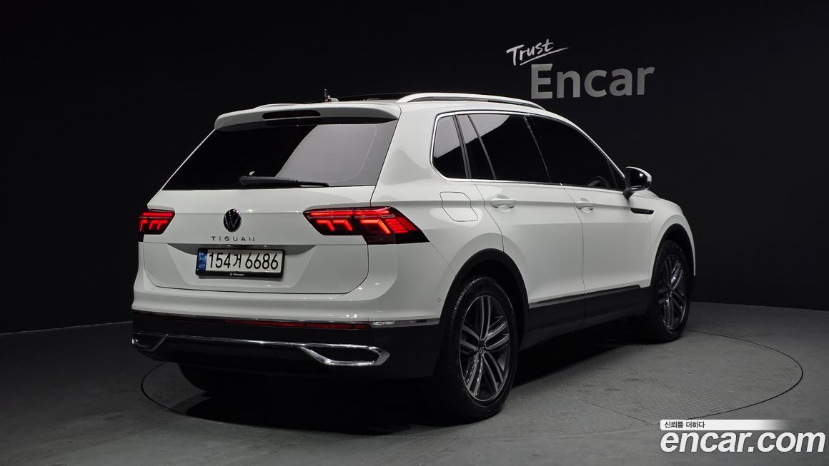 Volkswagen Tiguan 2.0 TDI Prestige, 2023