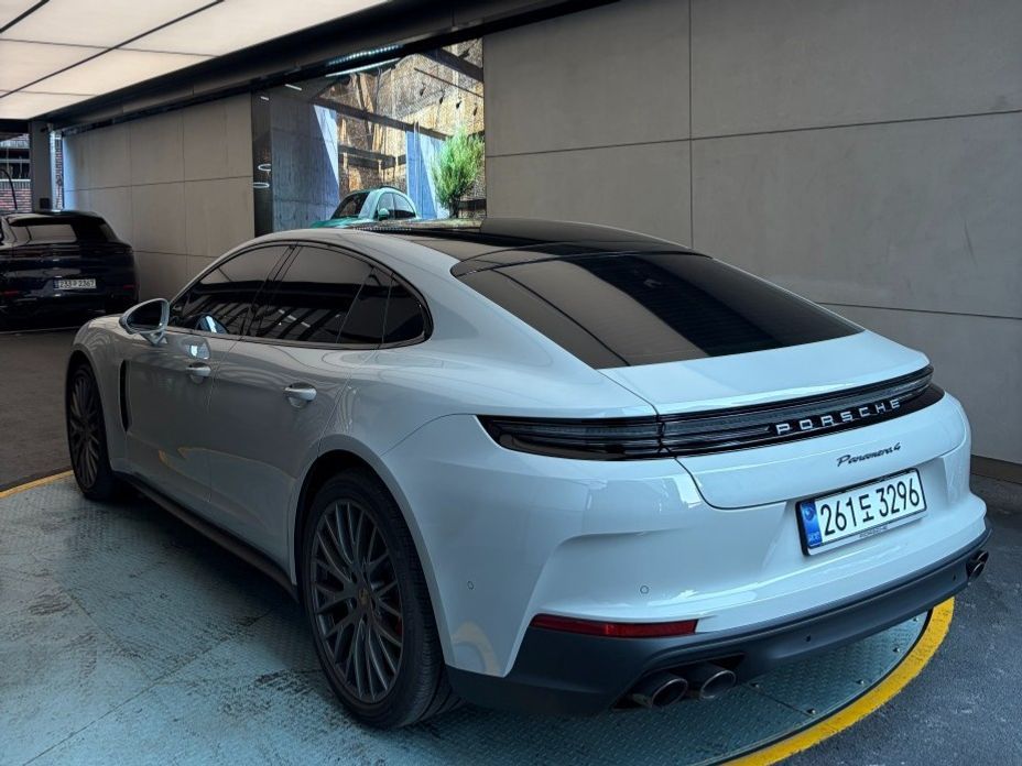 Porsche Panamera 2.9 AWD, 2025