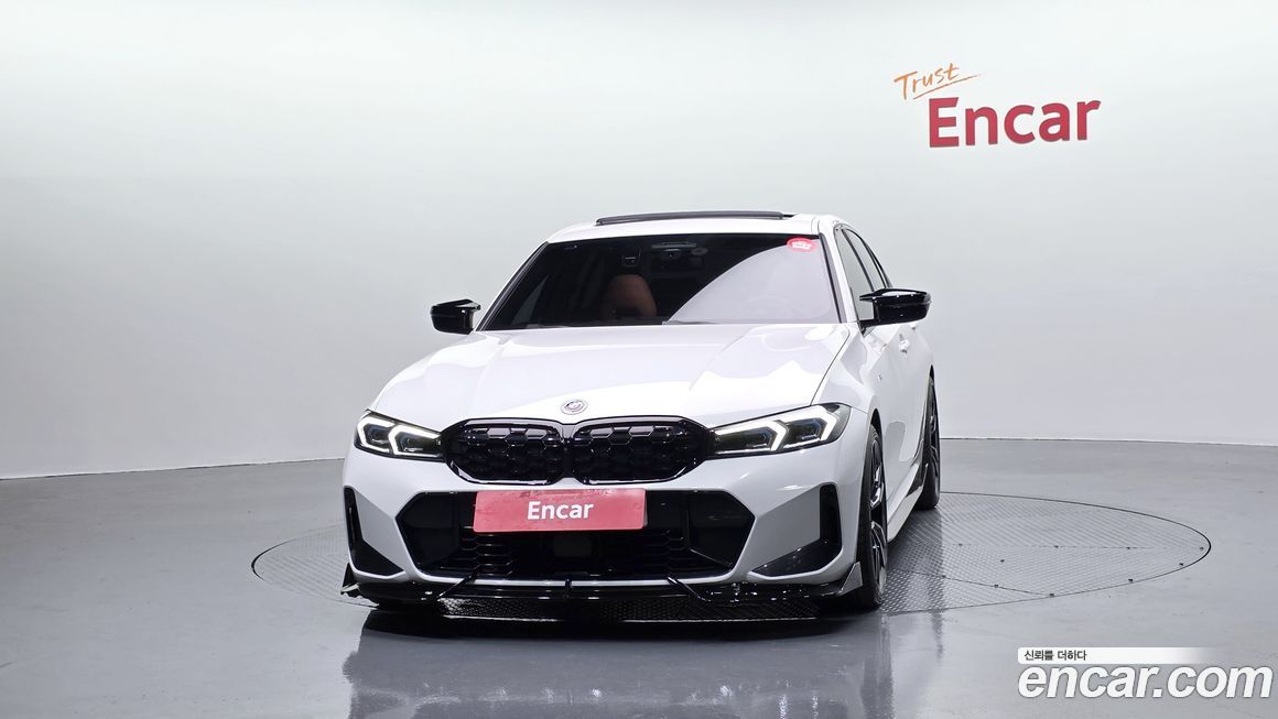 BMW 3-Series M340i, 2023