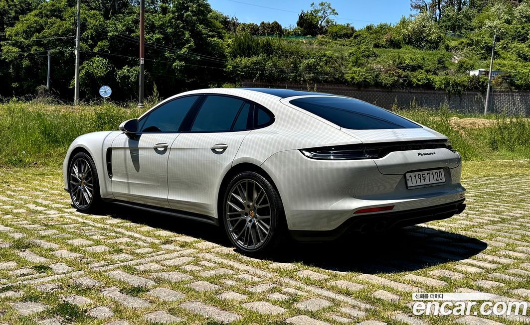 Porsche Panamera 2.9 AWD Platinum Edition, 2023