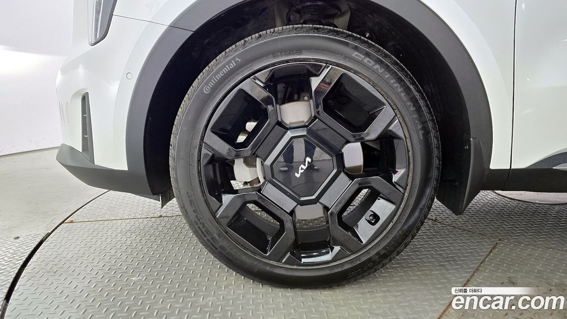 Kia Sorento Gasoline 2.5T 4WD, 2024