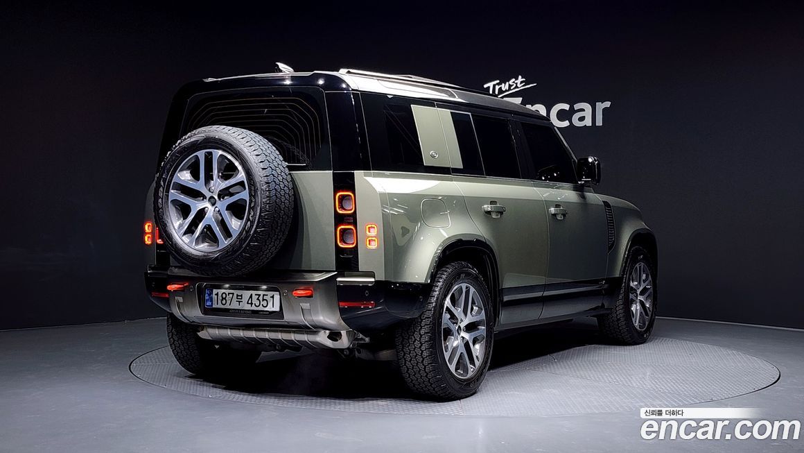 Land Rover Defender 110 P400 X, 2024