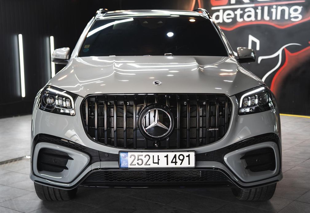 Mercedes-Benz GLS-Class GLS580 4MATIC, 2024
