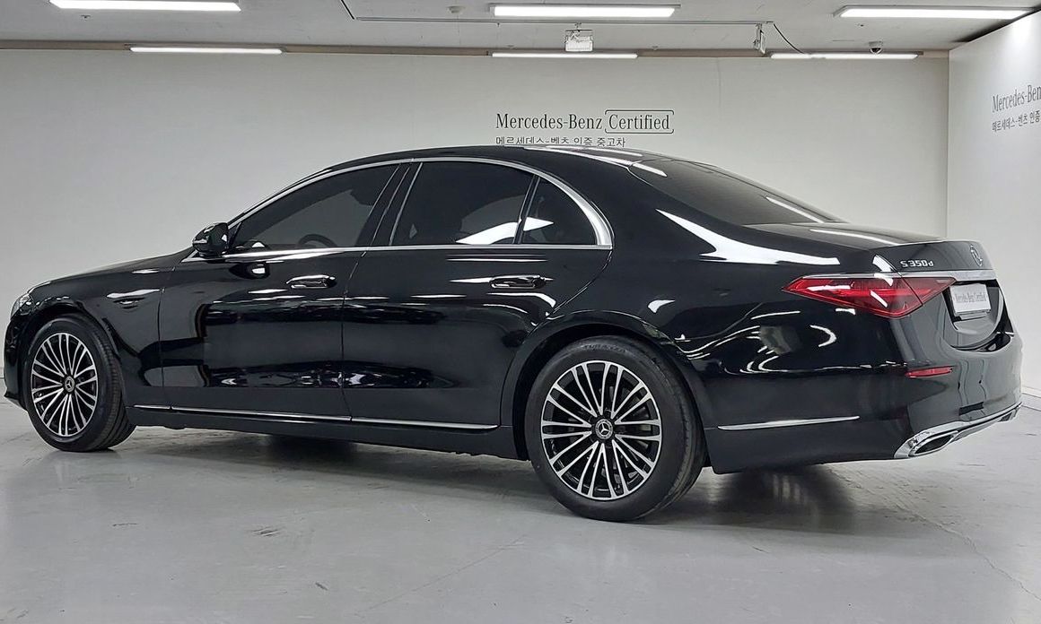 Mercedes-Benz S-Class S450L 4MATIC, 2026