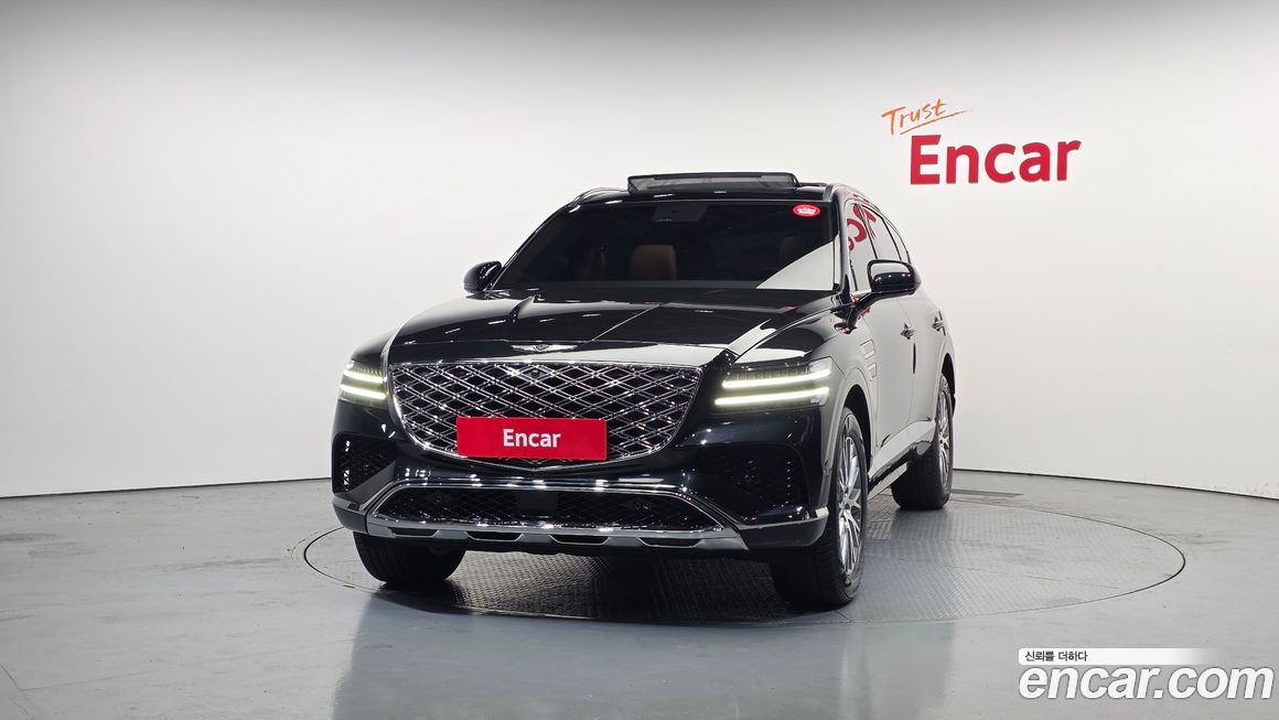 Genesis GV80 2.5T Gasoline AWD, 2025