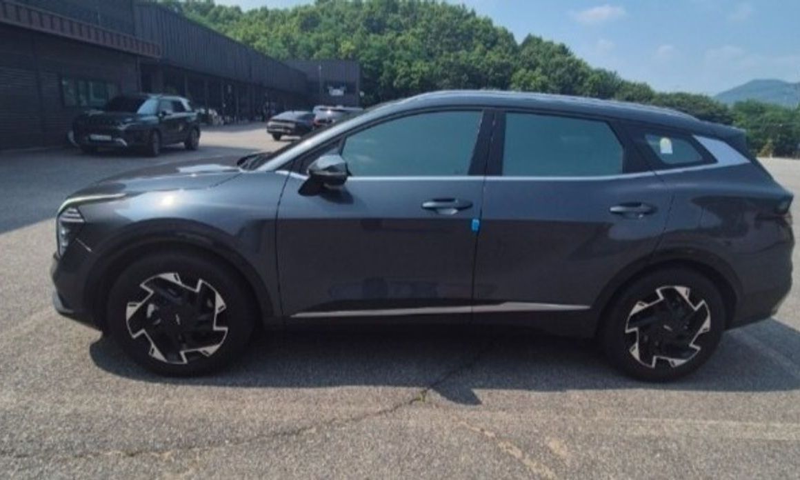 Kia Sportage Gasoline 1.6 Turbo 2WD, 2024