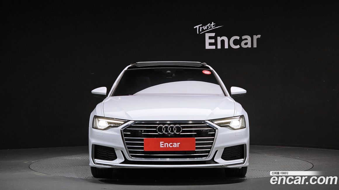 Audi A6 40 TDI Premium, 2022