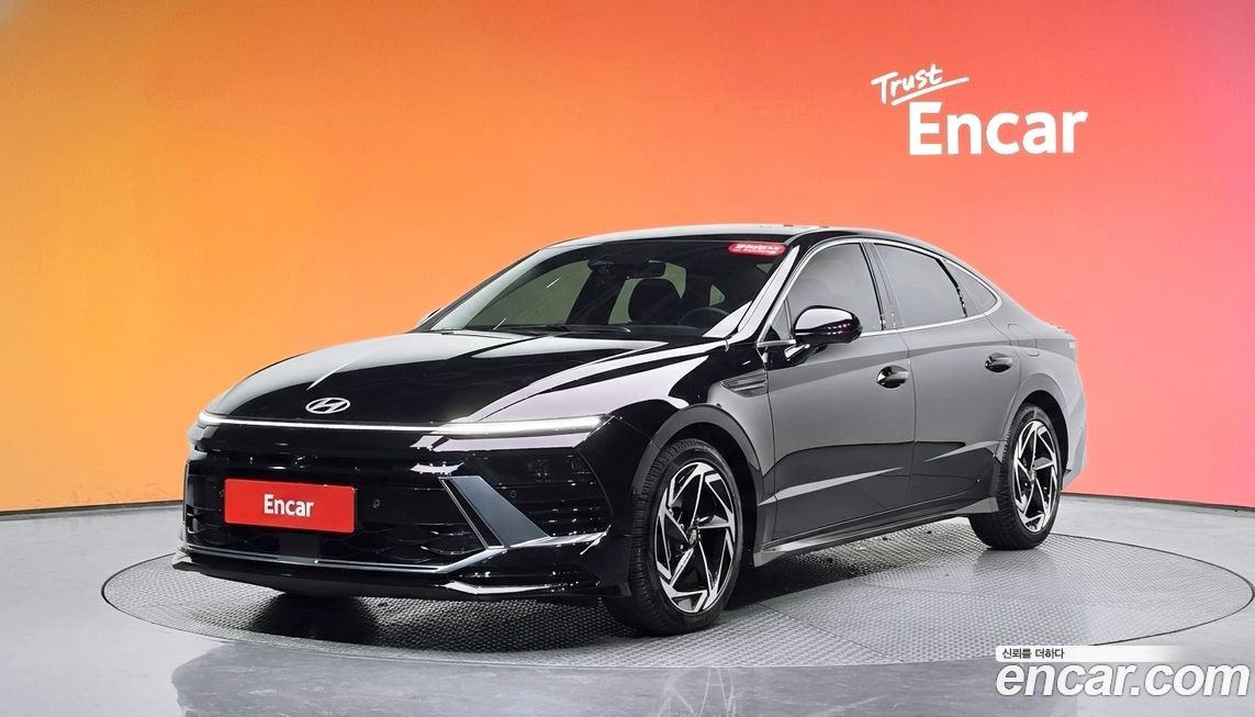 Hyundai Sonata 2.0, 2024