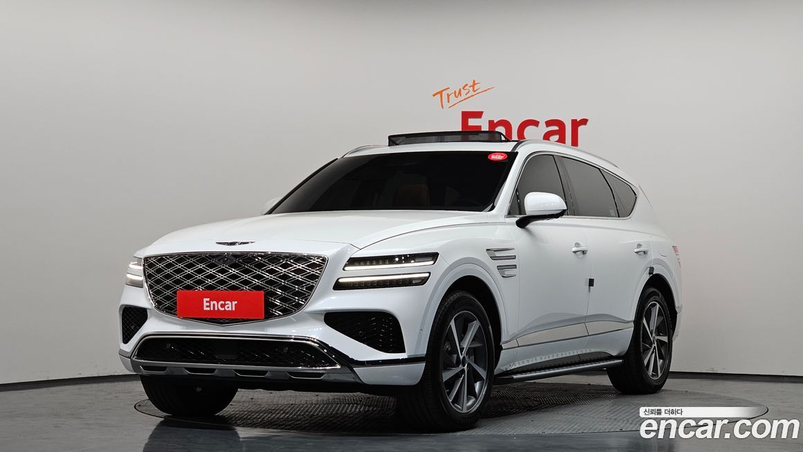 Genesis GV80 2.5T Gasoline AWD, 2025