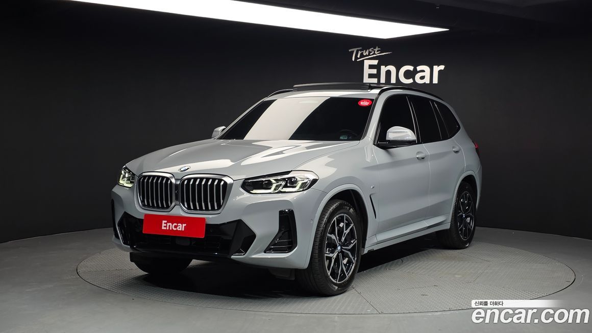 BMW X3 xDrive 20i M Sport, 2023