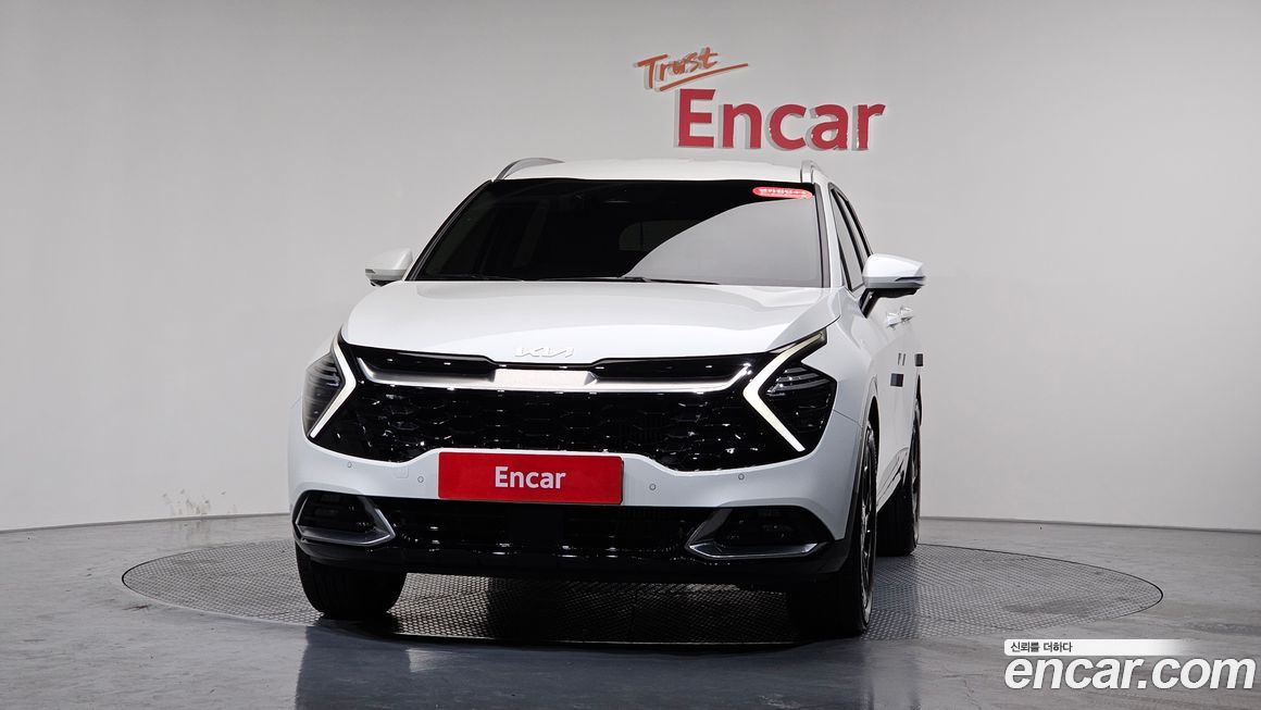 Kia Sportage Gasoline 1.6 Turbo 2WD, 2022