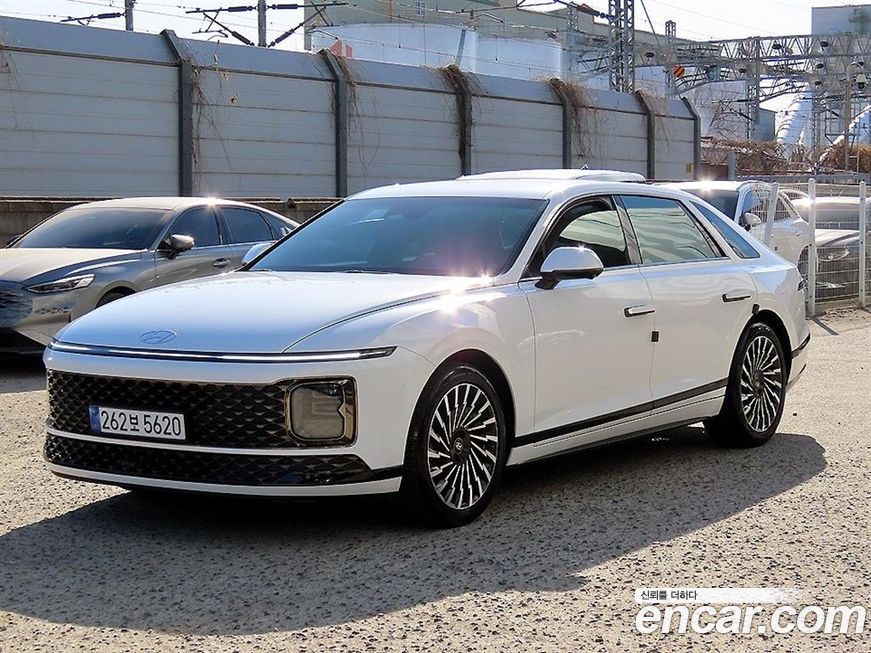 Hyundai Grandeur 2,5 Gasoline 2WD, 2024