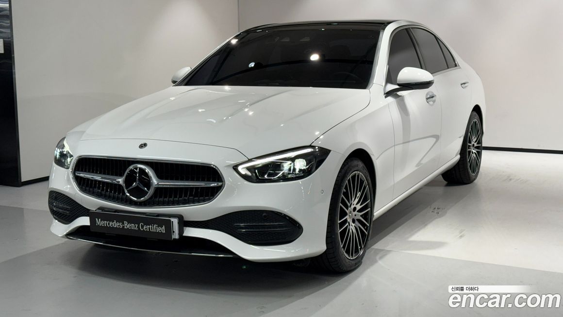 Mercedes-Benz C-Class C200 Avantgarde, 2025