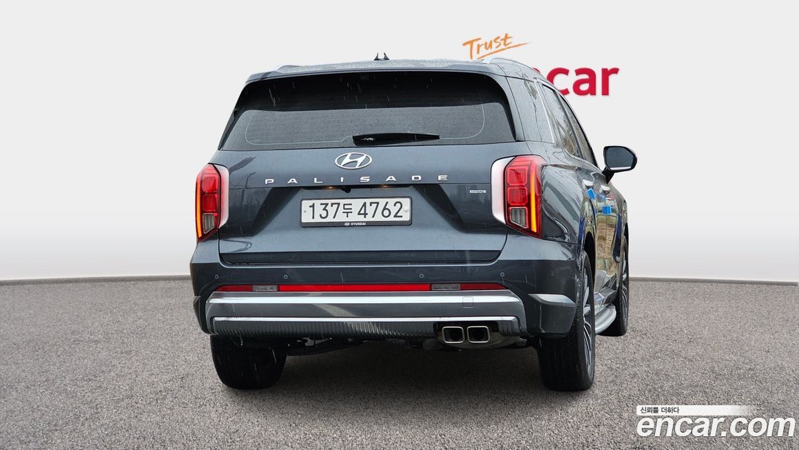 Hyundai Palisade Diesel 2.2 4WD, 2023