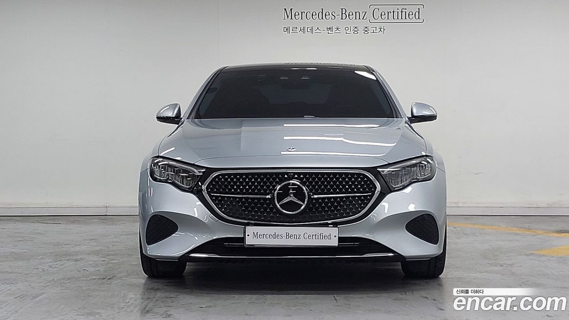 Mercedes-Benz E-Class E200 Avantgarde, 2025