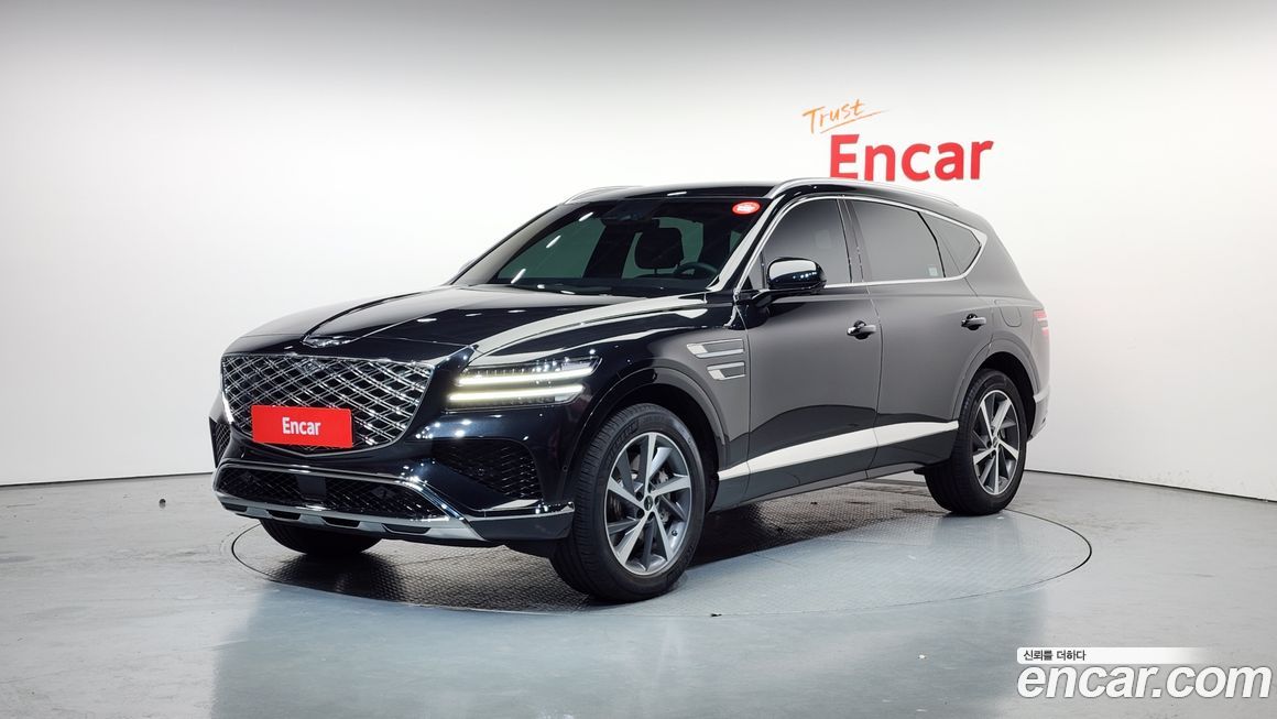 Genesis GV80 2.5T Gasoline AWD, 2024