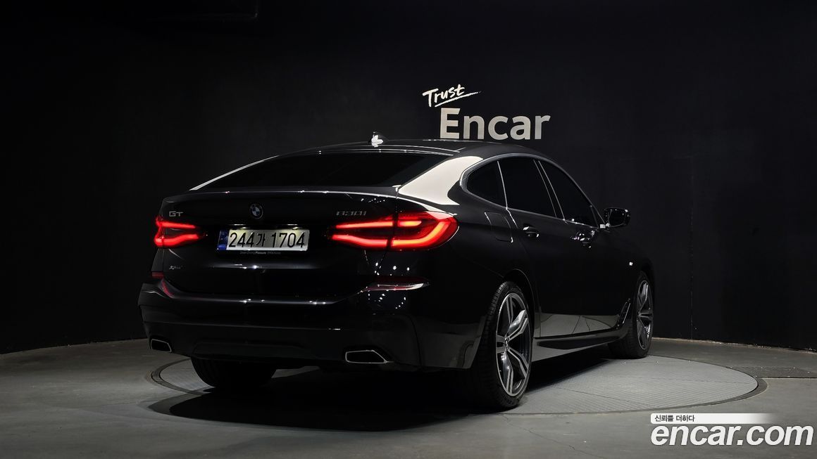 BMW Gran Turismo 630i xDrive M Sport, 2024