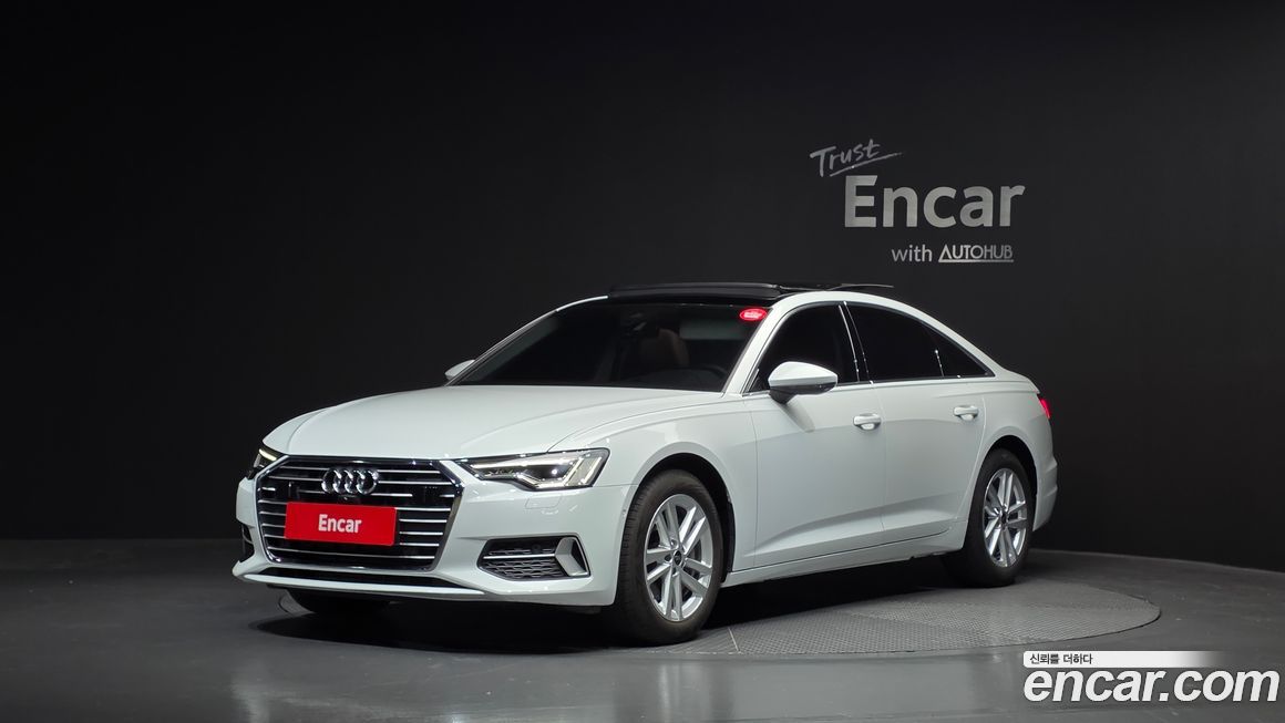 Audi A6 45 TFSI Premium, 2023