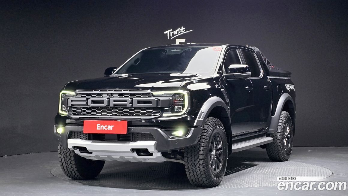 Ford Ranger 2.0, 2024