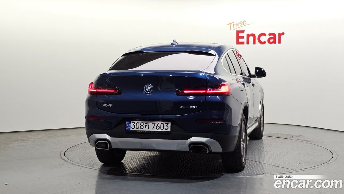 BMW X4 xDrive20i xLine, 2023