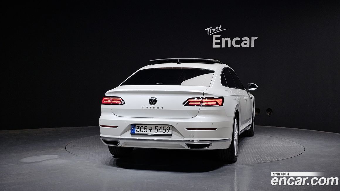 Volkswagen Arteon 2.0 TDI Prestige, 2022