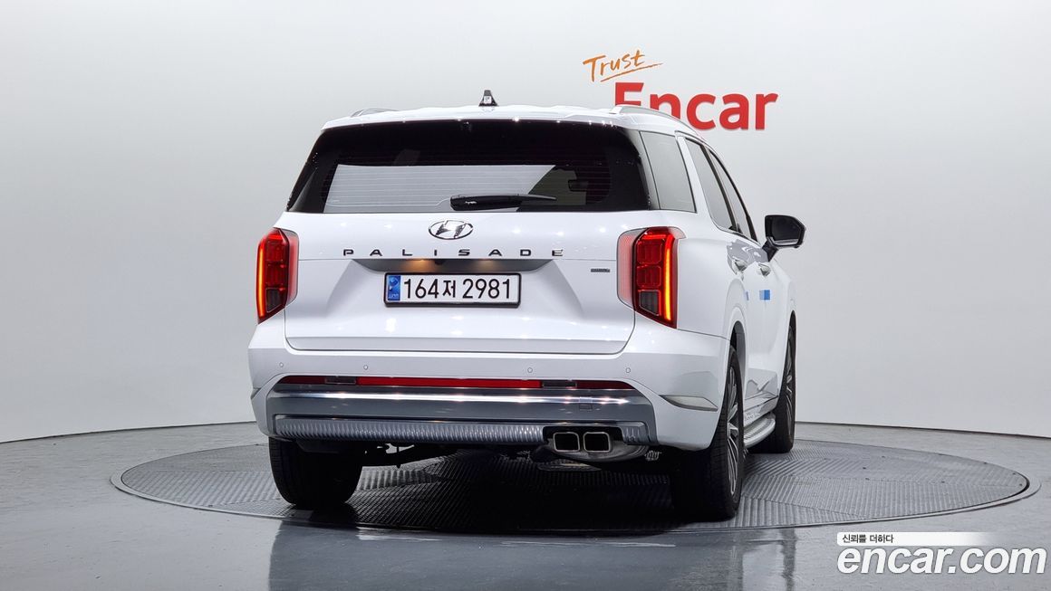 Hyundai Palisade Diesel 2.2 4WD, 2024