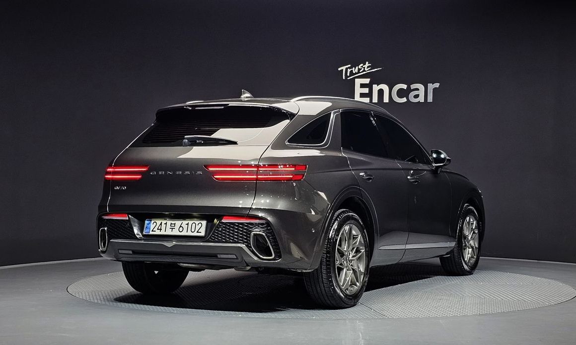 Genesis GV70 2.5T Gasoline 2WD, 2024